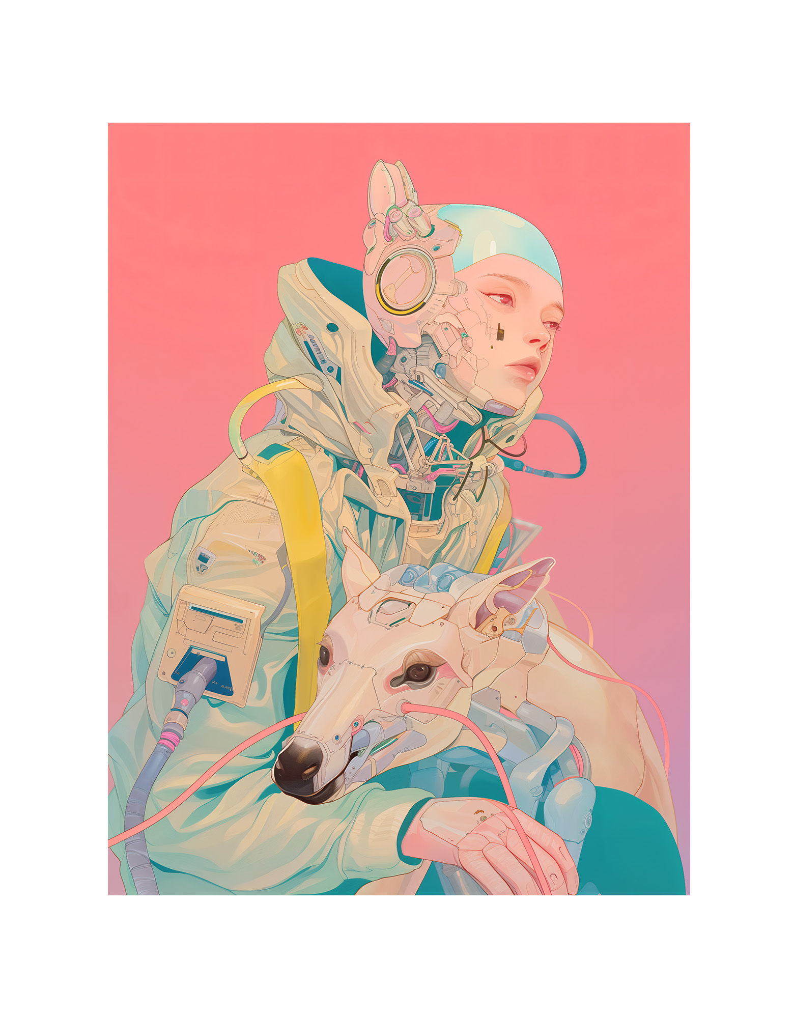 Space No. 7